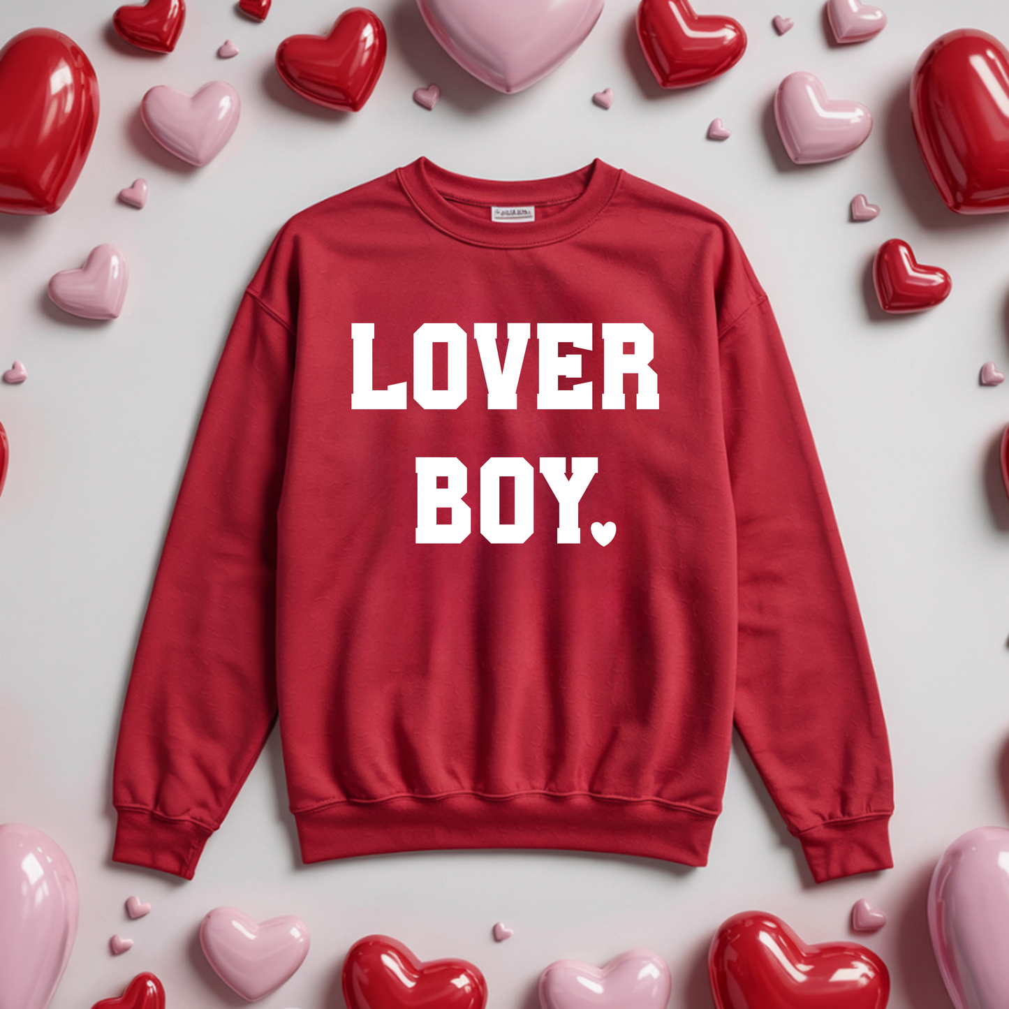 Lover Boy.