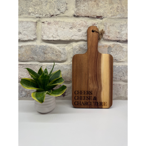 Pre-Engraved Cutting Board 5.75x7.75"