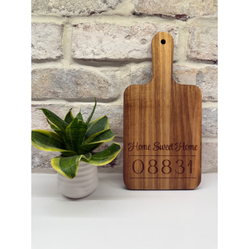 Pre-Engraved Cutting Board 5.75x7.75"