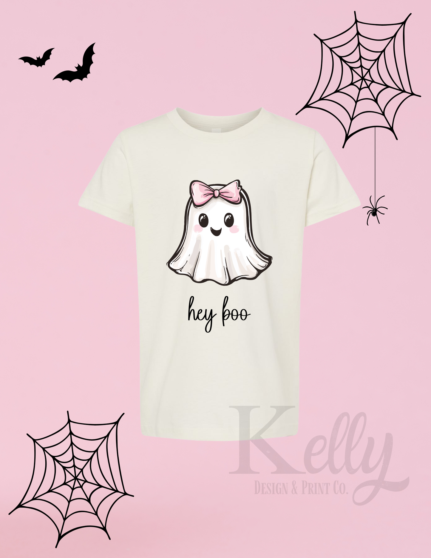 Halloween Designed T-Shirt