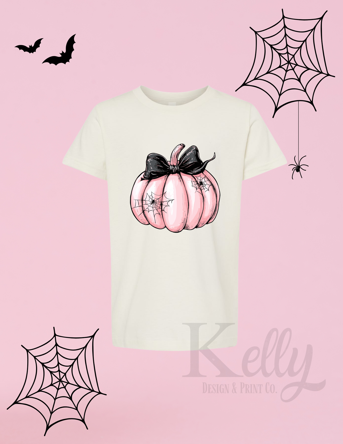 Halloween Designed T-Shirt