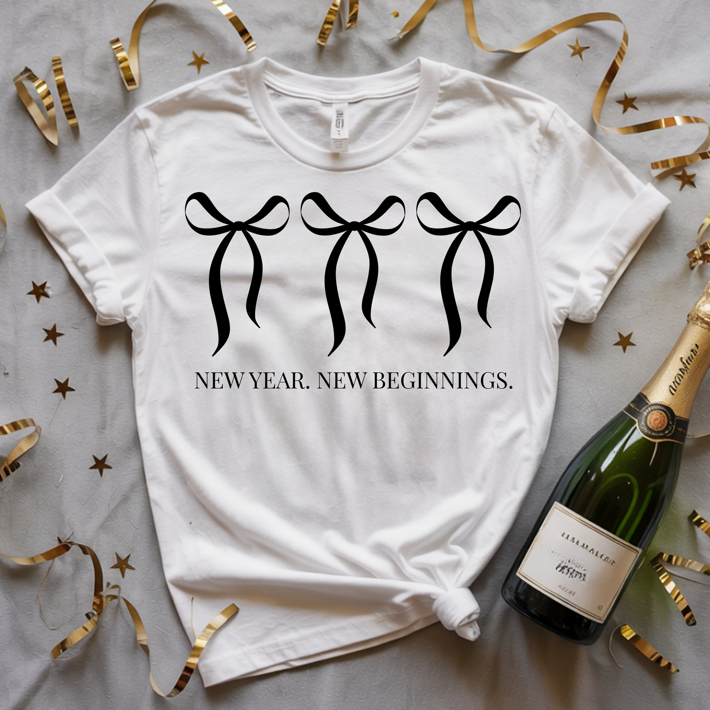 New Year New Beginnings