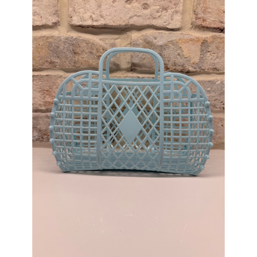 Kids Hand Bag With Customizable Bag Tag