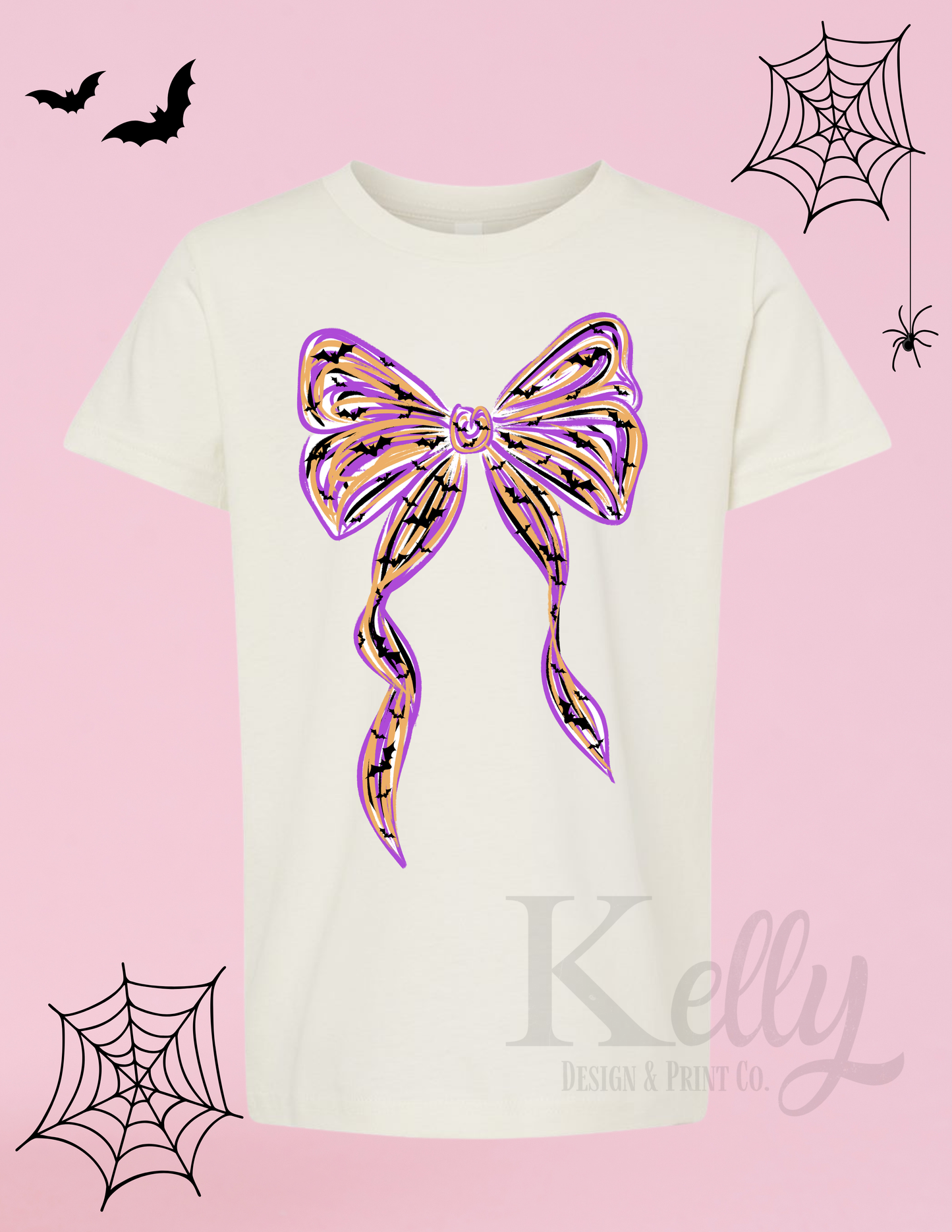 Halloween Designed T-Shirt