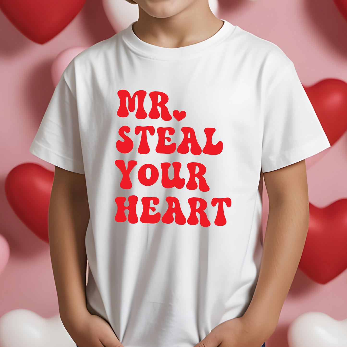 Mr. Steal Your Heart