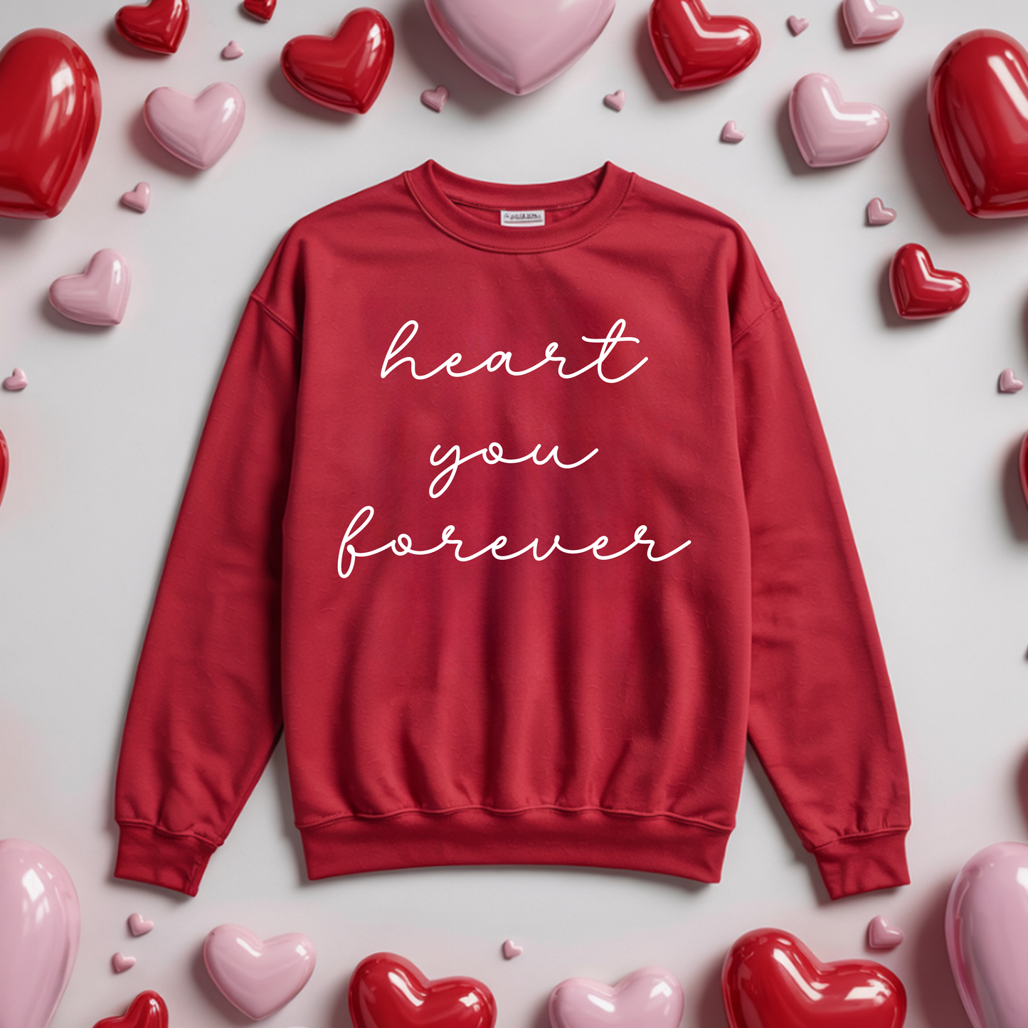 Heart You Forever