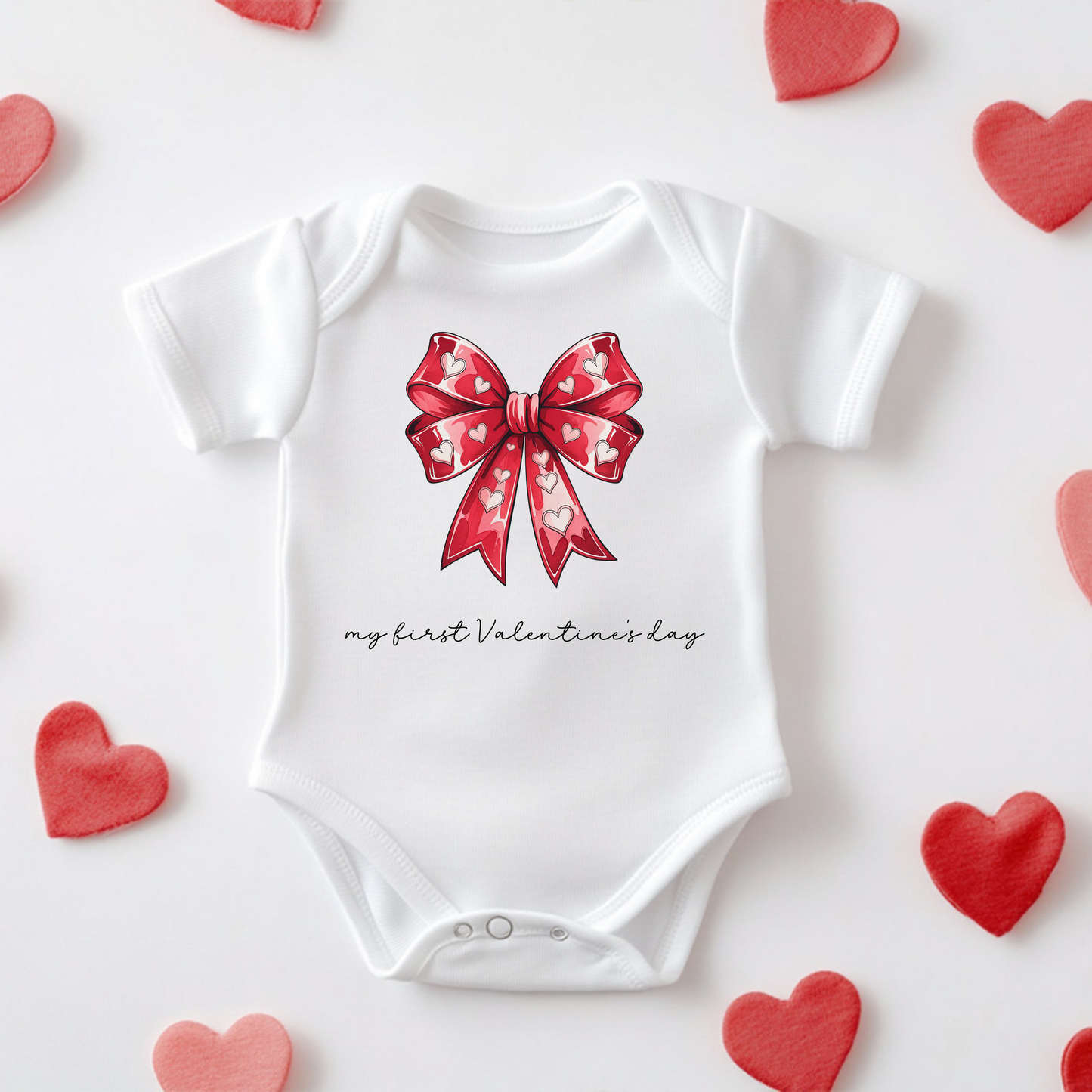 My First Valentine's Day
