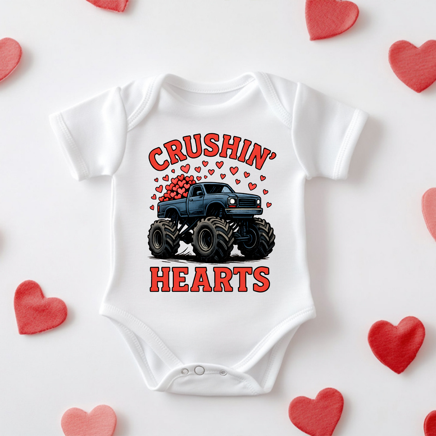 Crushin' Hearts