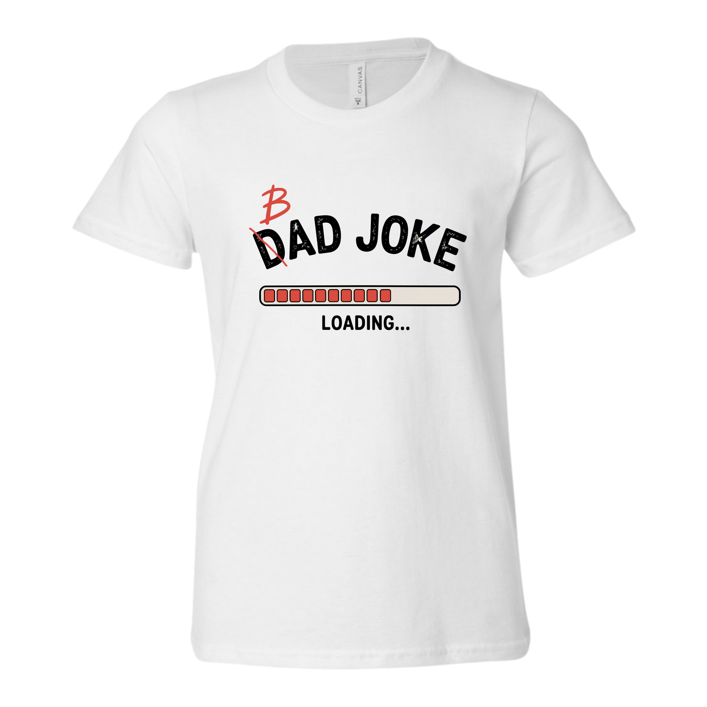 Dad Joke Loading