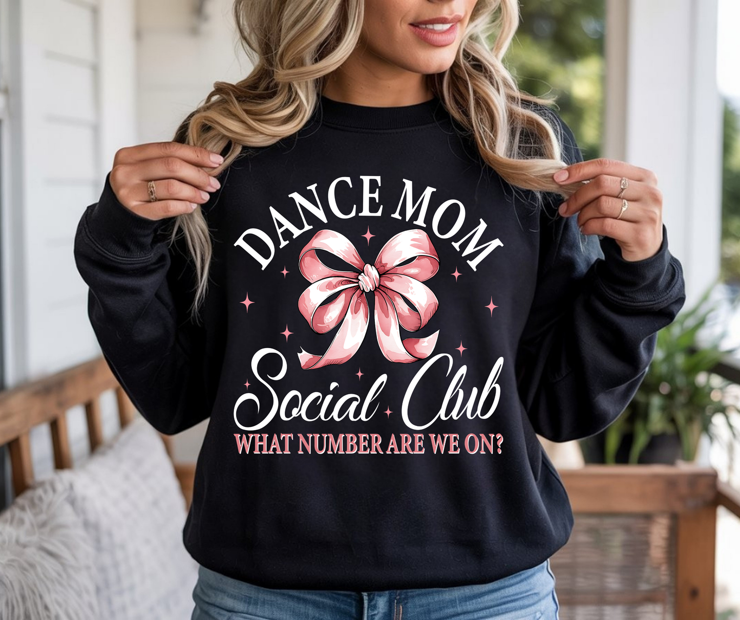 Dance Mom Social Club