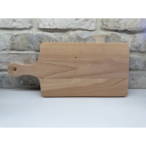 Customizable Cutting Board 18x8"