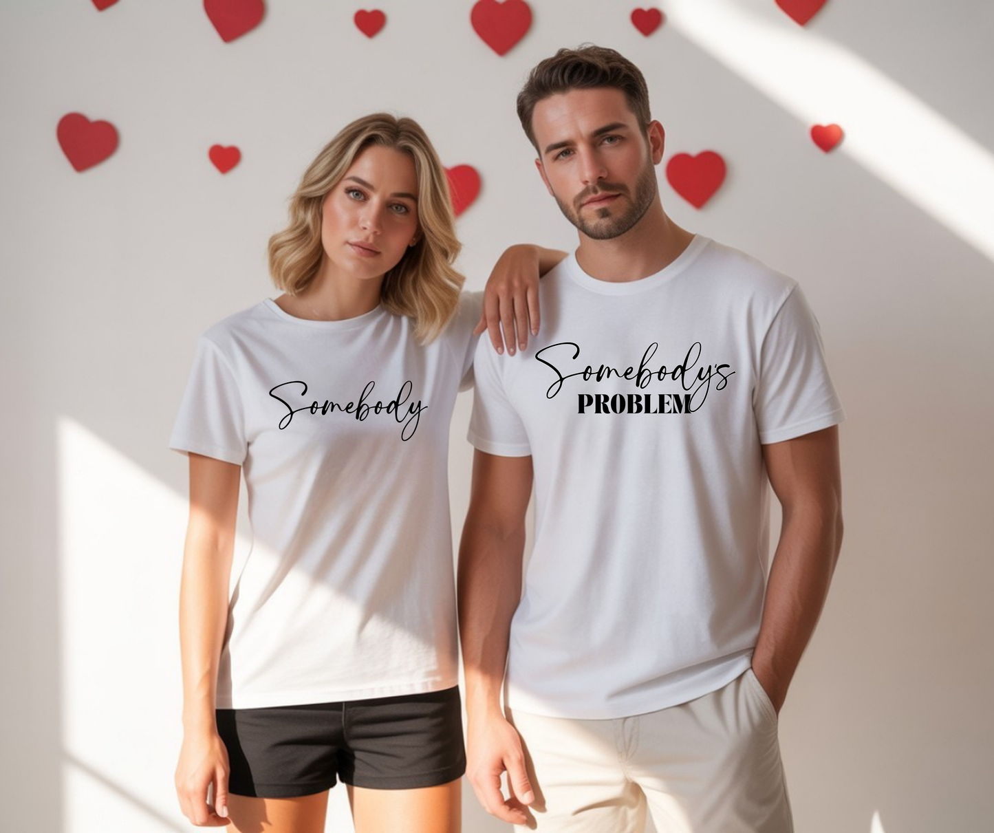 Somebody/Somebody's Problem