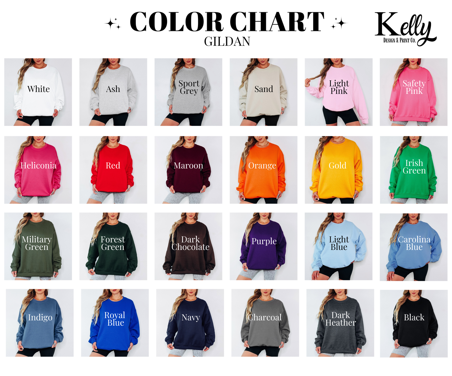 Hop To It Adult Crew Neck Sweatshirt