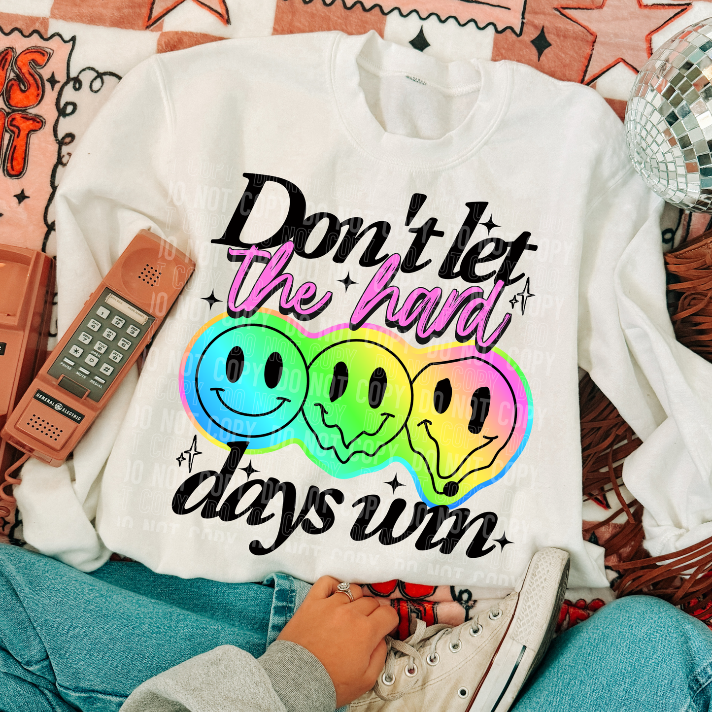 Don't Let The Hard Day's Win
