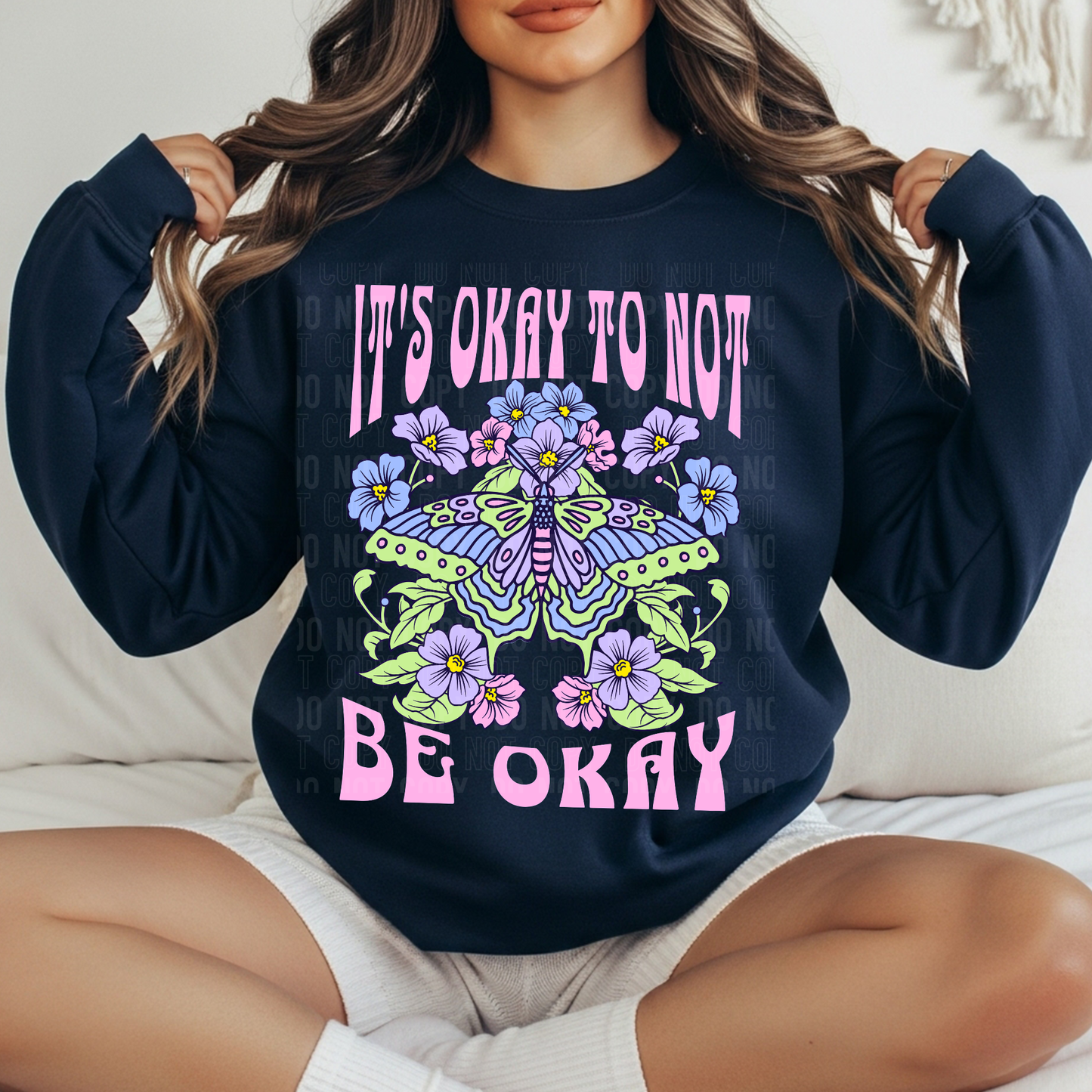 It's Okay To Not Be Okay