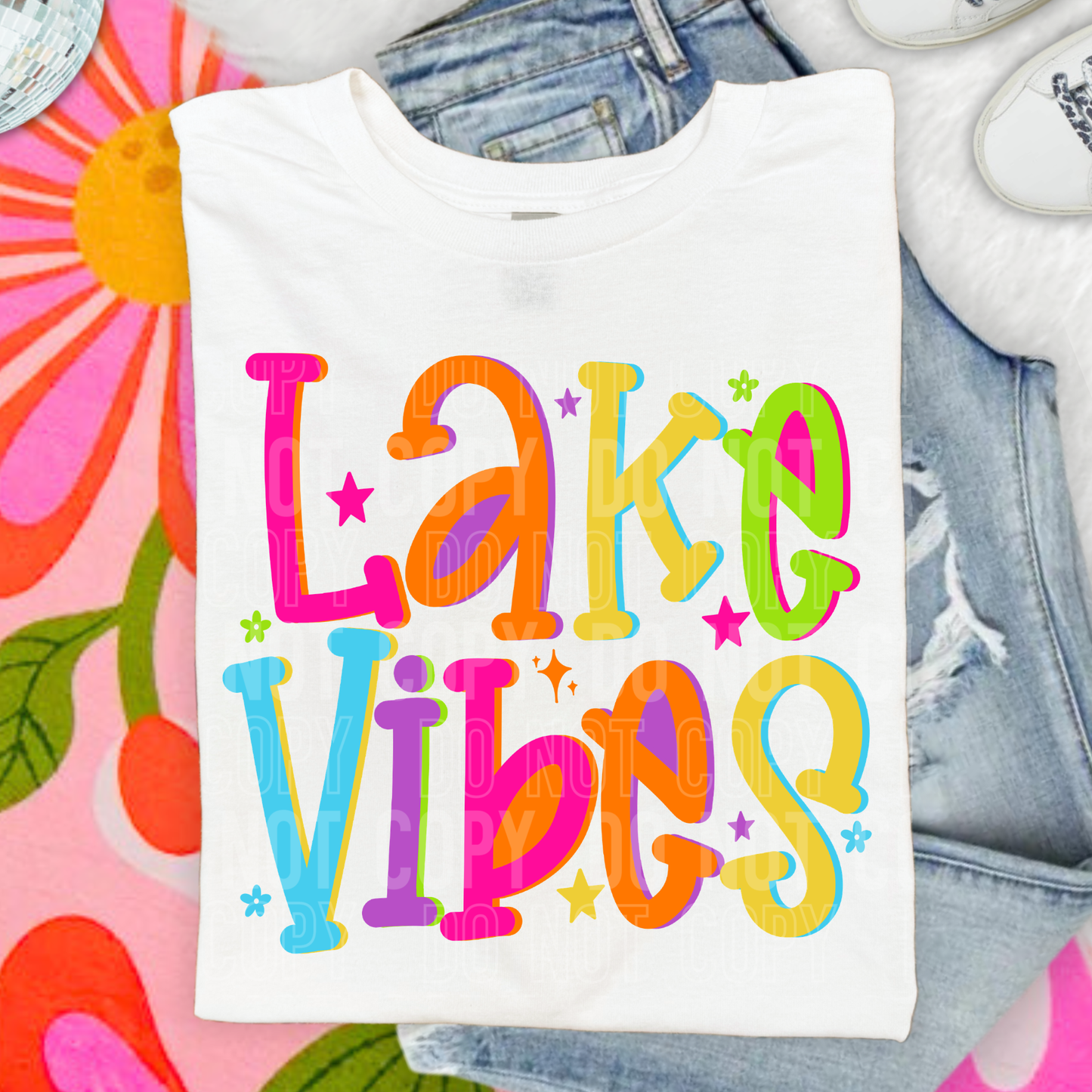 Lake Vibes