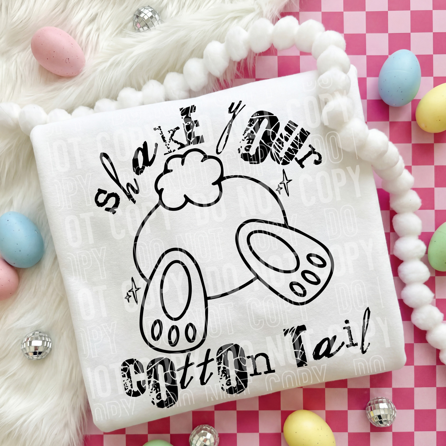Shake Your Cotton Tail