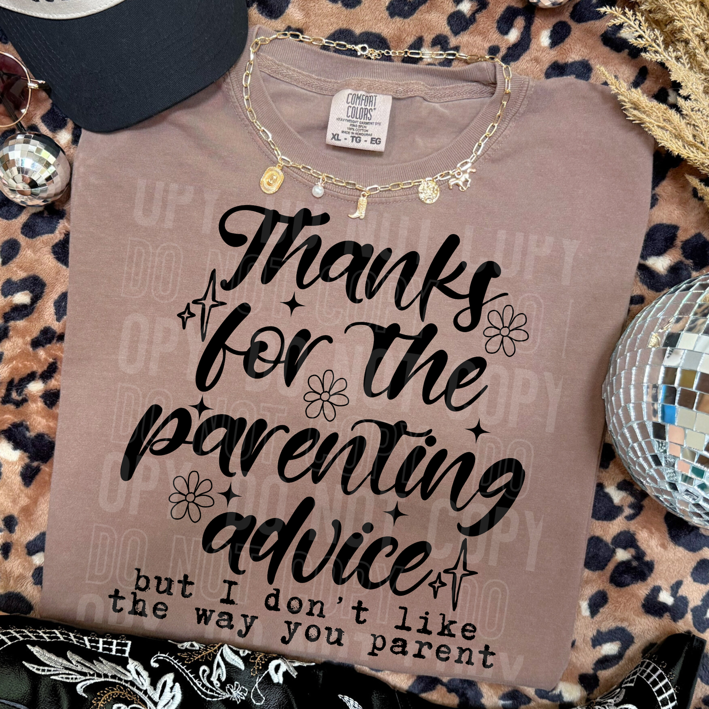 Thanks For The Parenting Advice But I Don't Like The Way You Parent