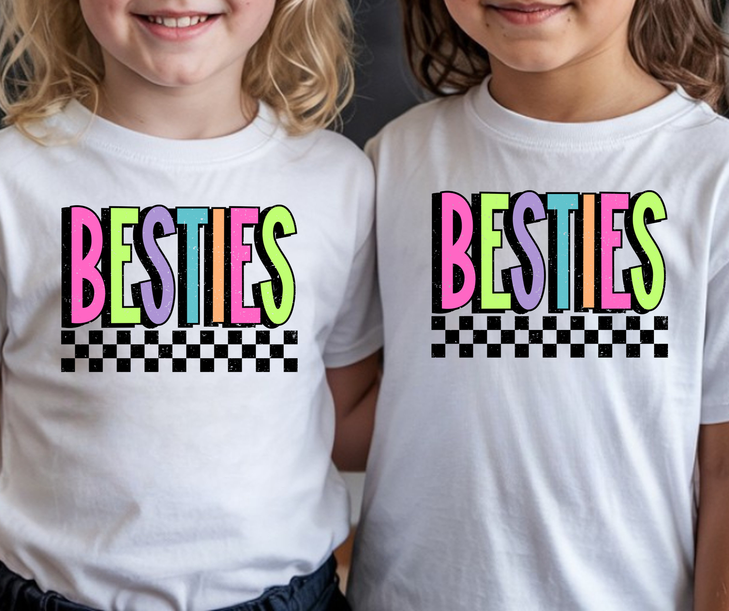 Besties Twin Set