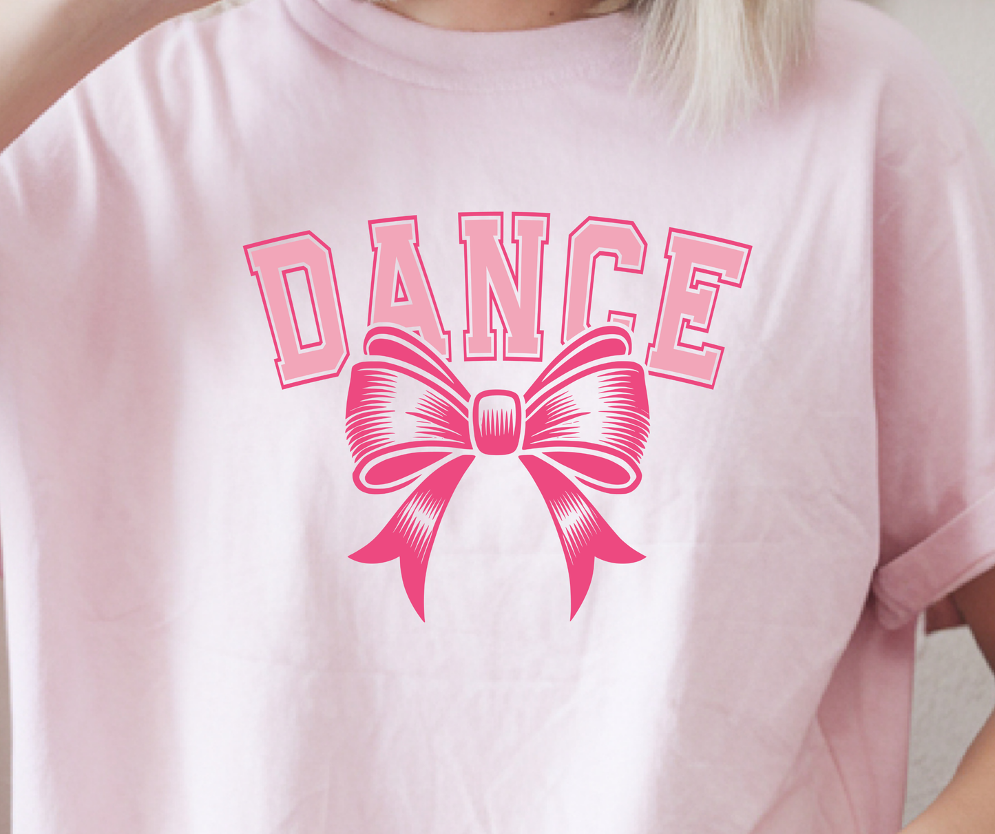 Dance w/ Bow Design