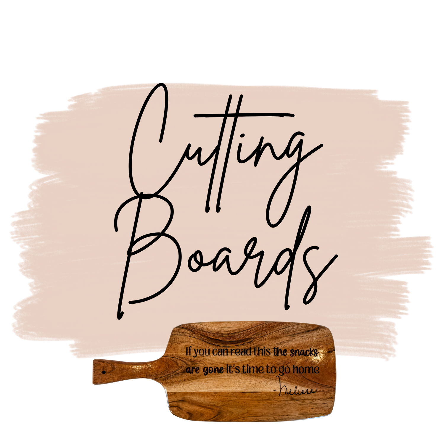 Cutting Boards