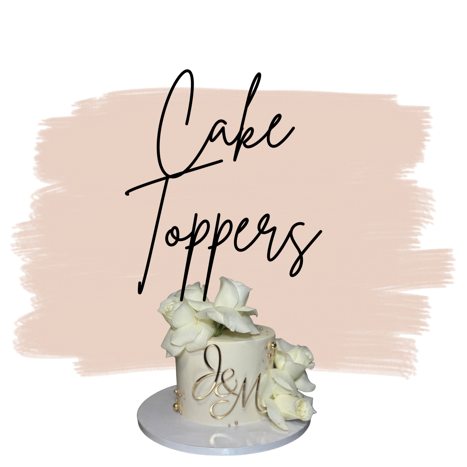 Cake Toppers