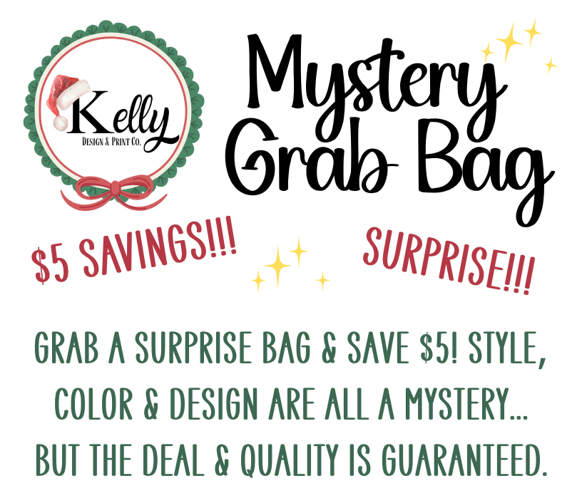 ✨SAVE $5✨ Mystery Holiday Shirt Or Sweatshirt