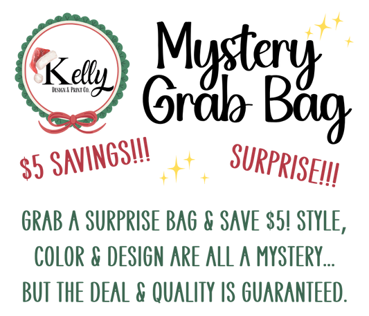 ✨SAVE $5✨ Mystery Holiday Shirt Or Sweatshirt