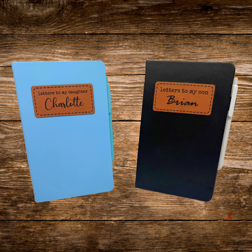 Letters To My Son/Daughter Notebook