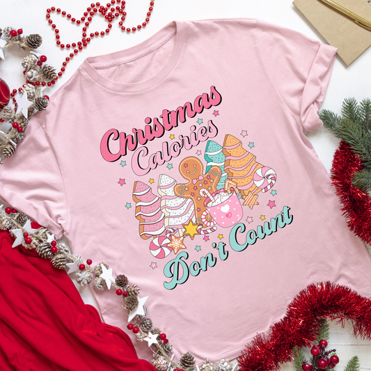 Christmas Calories Don't Count