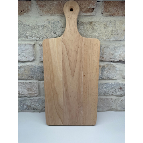 Customizable Cutting Board 18x8"