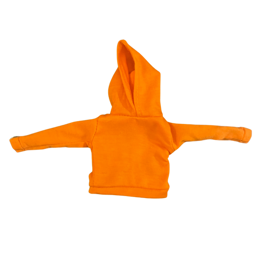 Customize With Your Doll's Name (Orange)