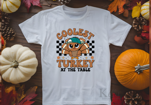 Thanksgiving T-Shirt Or Crewneck