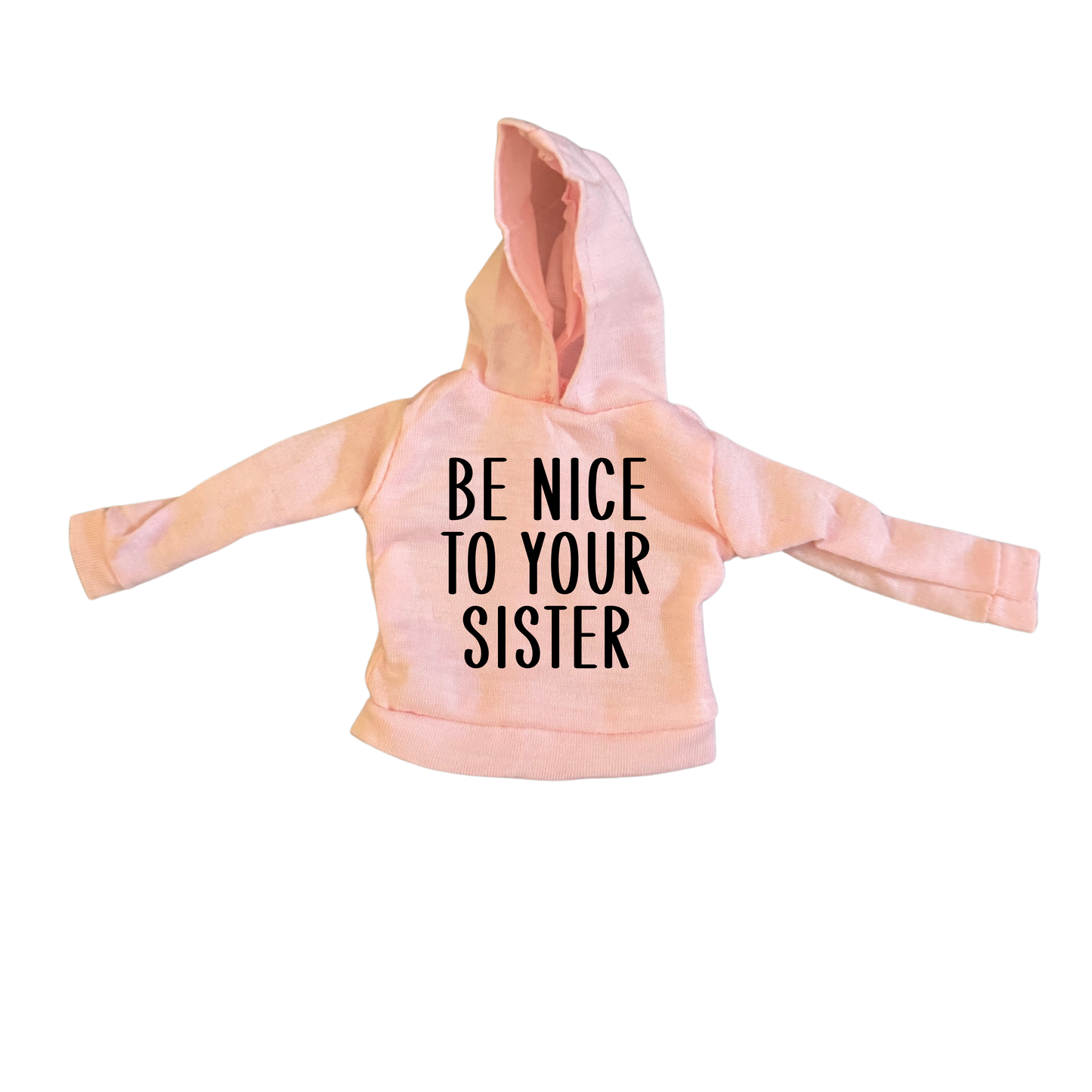 Be Nice To Your Sister(s)