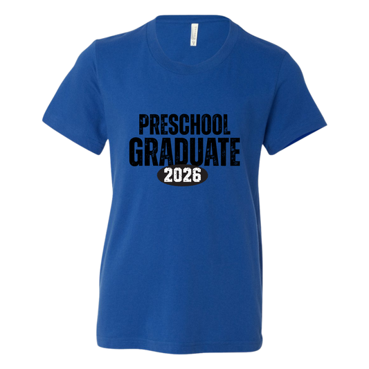 Preschool Graduate 2026