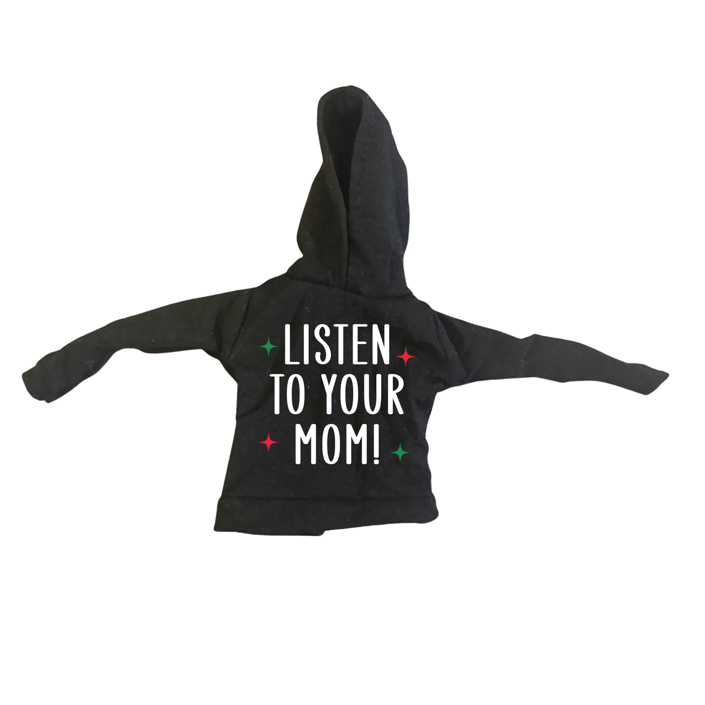 Listen To Your Mom!