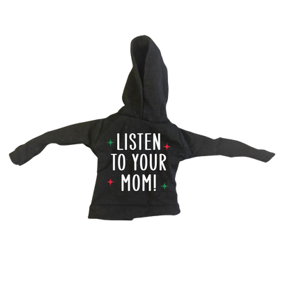 Listen To Your Mom!