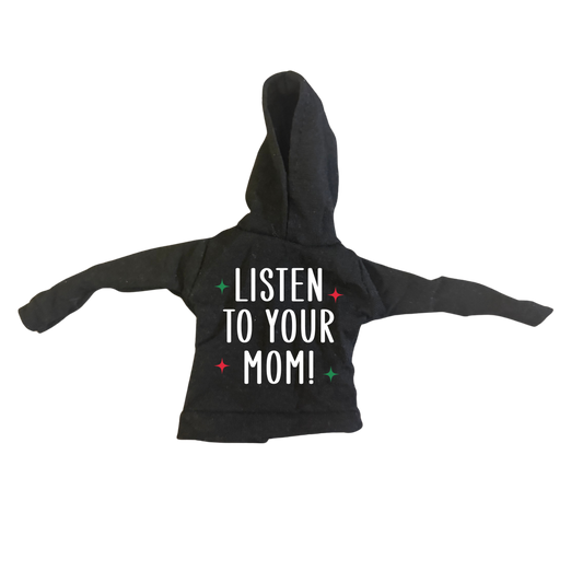 Listen To Your Mom!