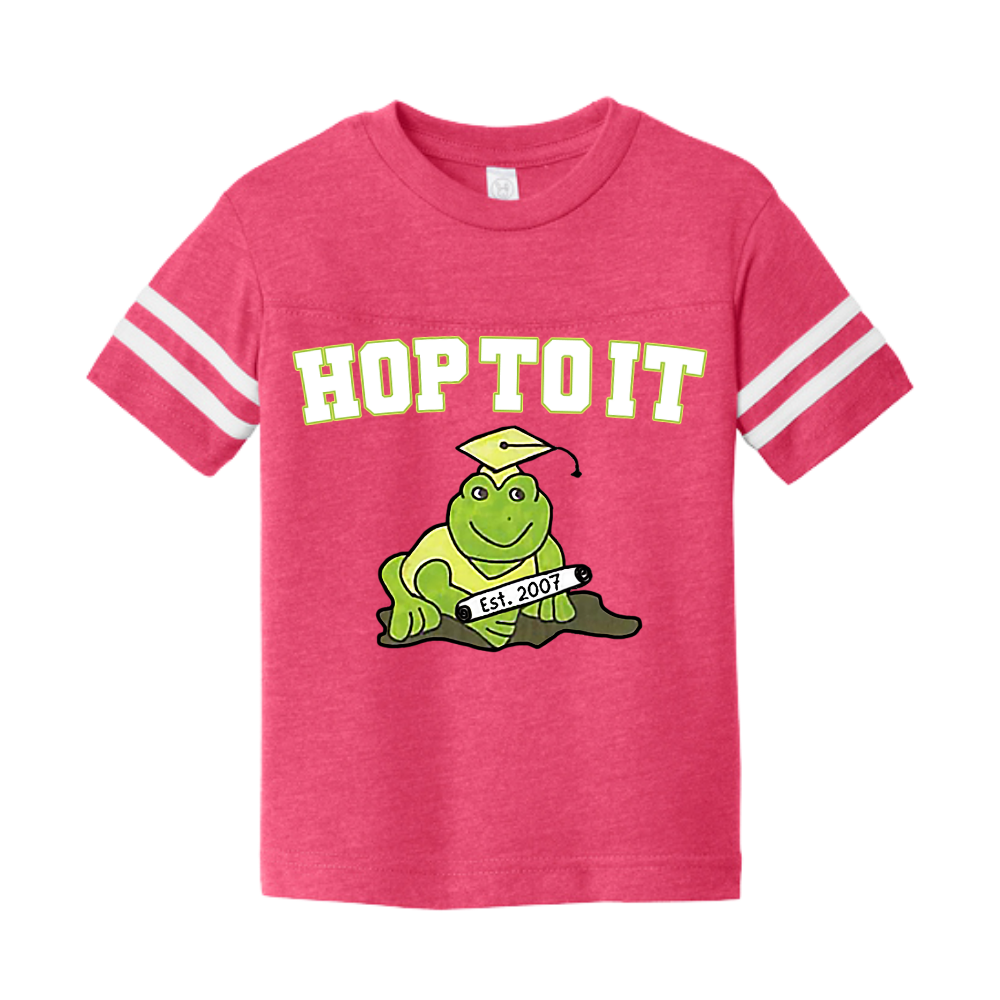 Kids 20th Anniversary Jersey