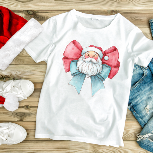 Santa Bow