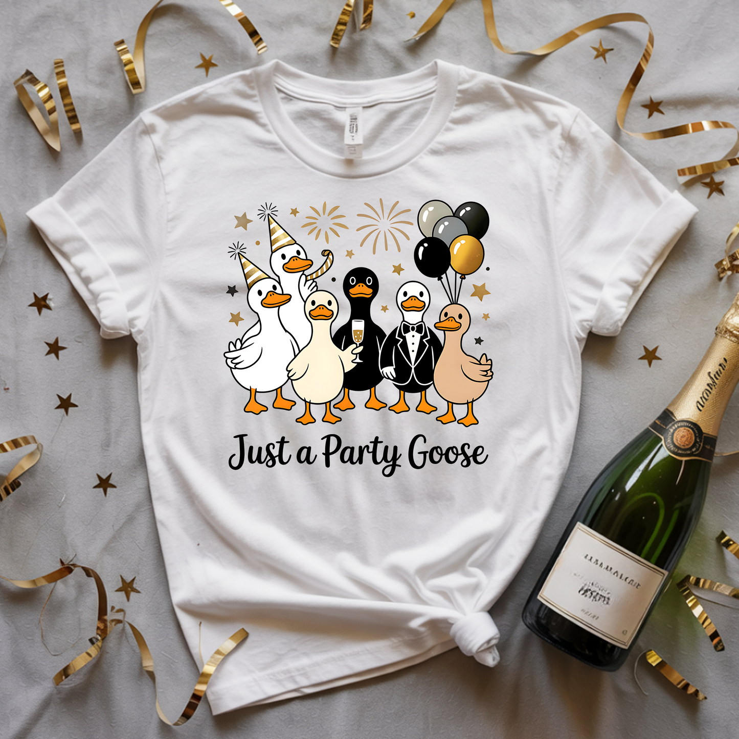 Just a Party Goose