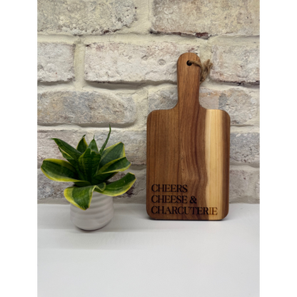 Pre-Engraved Cutting Board 5.75x7.75"