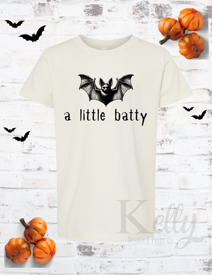 Halloween Designed T-Shirt
