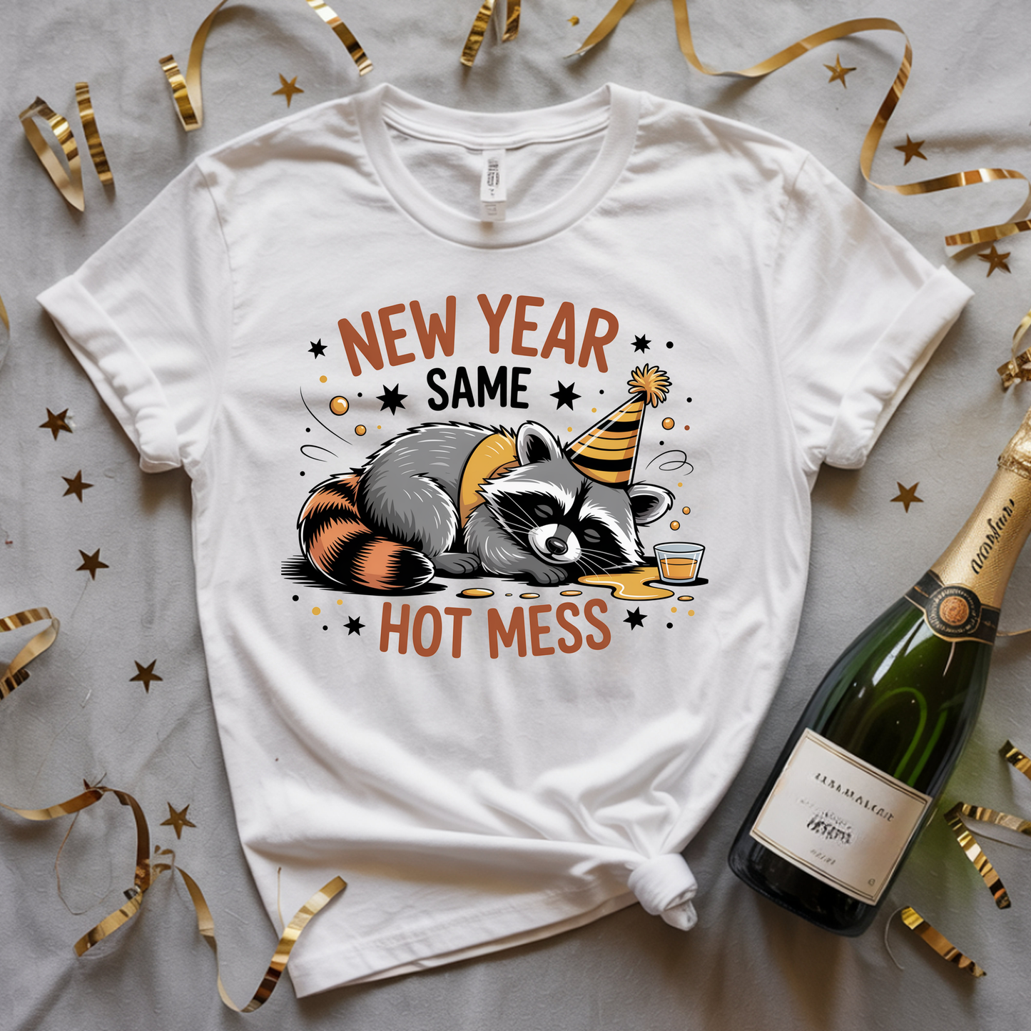 New Year Same Hot Mess