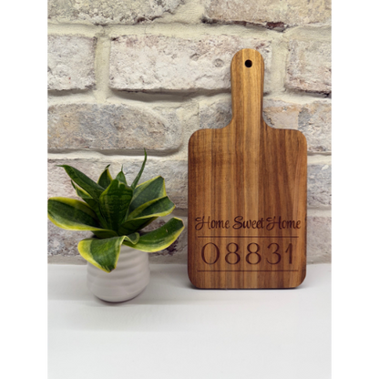 Pre-Engraved Cutting Board 5.75x7.75"