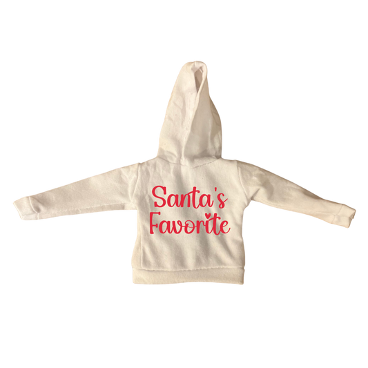 Santa's Favorite
