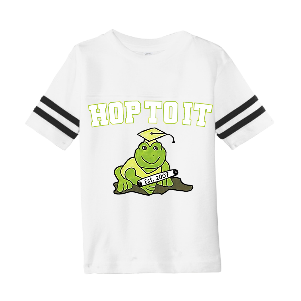 Kids 20th Anniversary Jersey