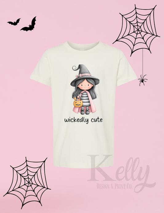 Halloween Designed T-Shirt