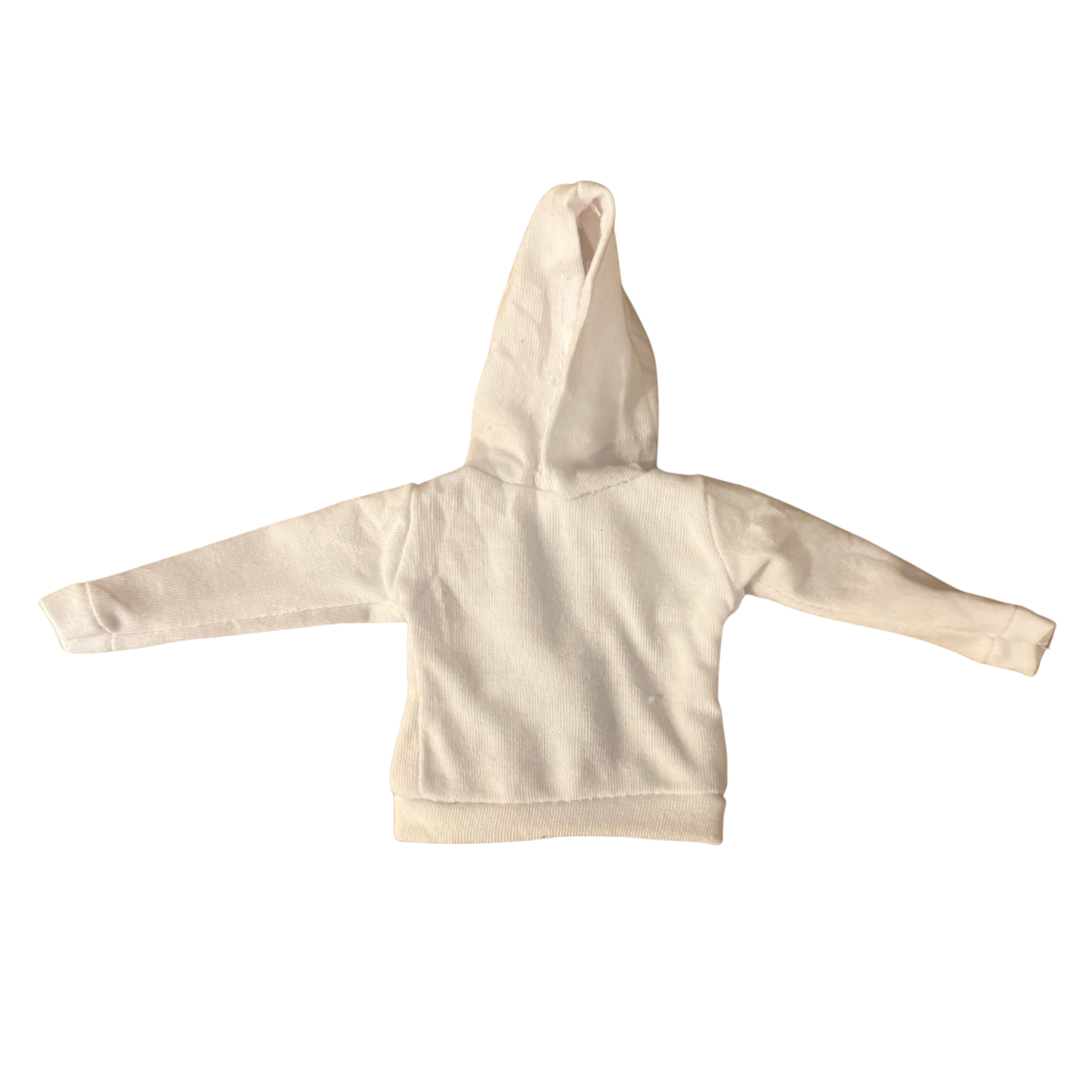 Customize With Your Doll's Name (White)