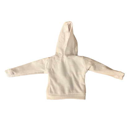Customize With Your Doll's Name (White)